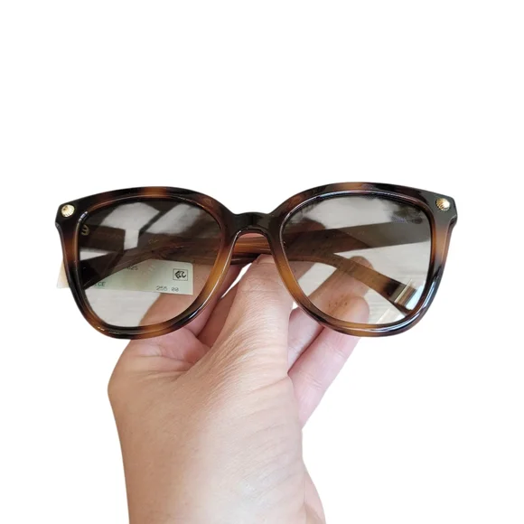 Lanvin | Accessories | Lanvin Arpege 53mm Gradient Cat Eye 